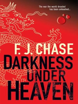 cover image of Darkness Under Heaven
